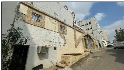 9-عمارة سكنية – حي السنابل مؤجره بالكامل بمساحة 625 م² في مدينة مكة المكرمة