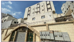 9-عمارة سكنية – حي السنابل مؤجره بالكامل بمساحة 625 م² في مدينة مكة المكرمة