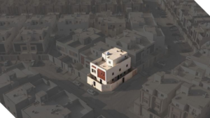 3- فيلا سكنية 260.63م2 في بدر