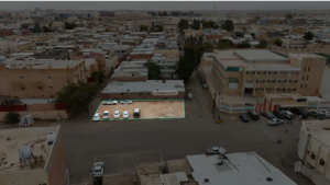 6-أرض سكنية 450م2 رأس بلك حي البساتين – تبوك
