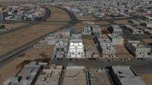 1-شقة سكنية بحي الشفا