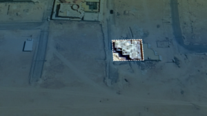 1- فيلا سكنية – عرجاء