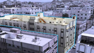 2- عمارة سكنية