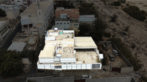 2-عمارة ســـكنية