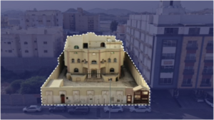 13-فيلا سكنية بحي المحمدية بمساحة 1300 م² في مدينة مكة المكرمة