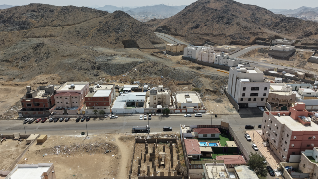 14-فيلا سكنية بحي النوارية بمساحة 600 م² في مدينة مكة المكرمة