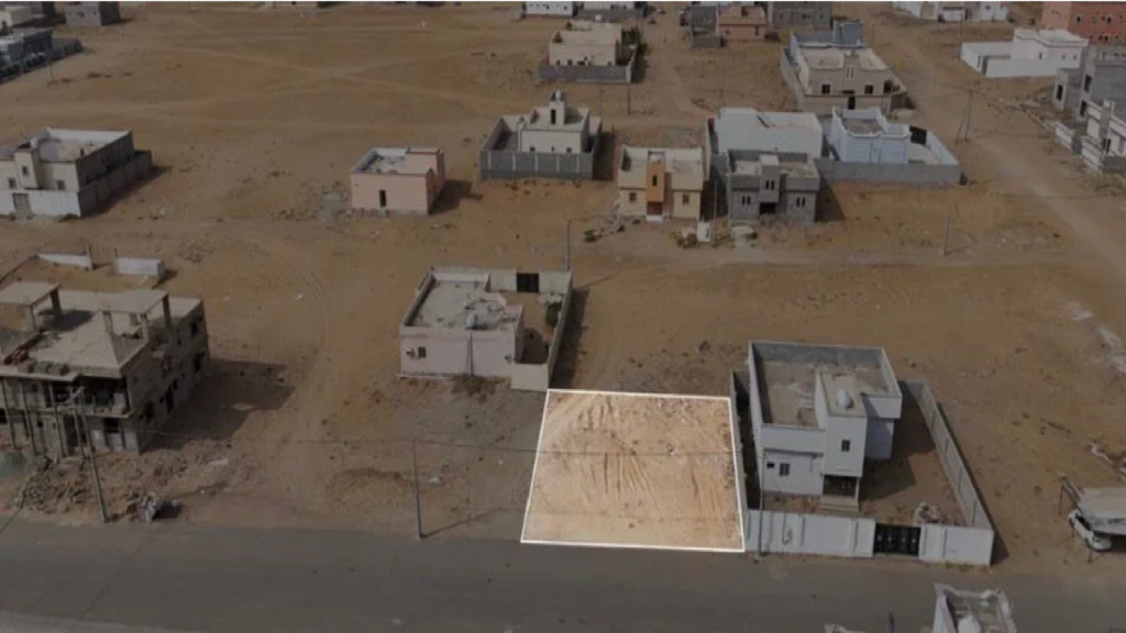 1-أرض سكنية – ناوان