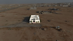 1-استراحة في حي عريض بمدينة الرياض