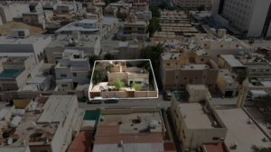 7-فيلا دور ارضي في حي المربع بمدينة الرياض