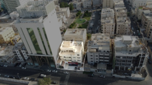 1-عمارة تجارية سكنية بحي النزهة بمساحة 625 م² في مدينة مكة المكرمة