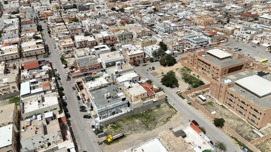 1-أرض سكنية بحي بدر بالدمام بمساحة 625 م² في مدينة الدمام