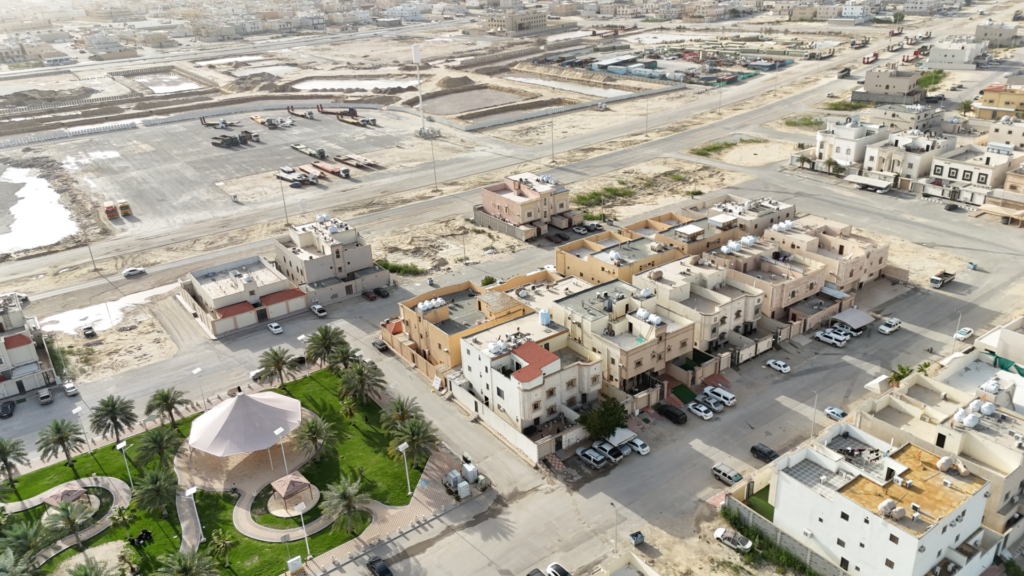 2-فيلا سكنية بضاحية الملك فهد بالدمام بمساحة 254.9 م² في مدينة الدمام