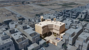 1-فيلا سكنية 1182.13م2 بحي القيروان