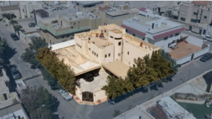 3-فيلا سكنية 780م2 بحي المحمدية