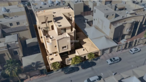 4-فيلا سكنية 580م2 بحي الربيع