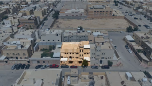 7-فيلا سكنية 400م2 بحي العريجاء الغربي