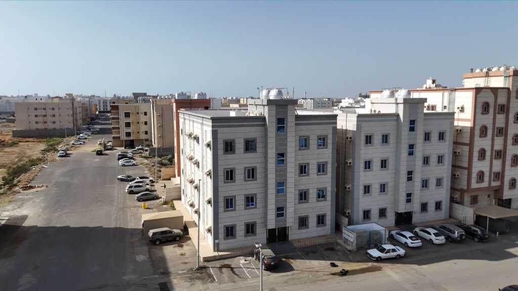 24- شقة سكنية – الرحاب