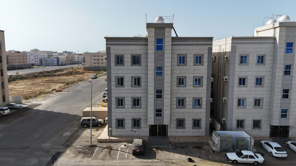 24- شقة سكنية – الرحاب