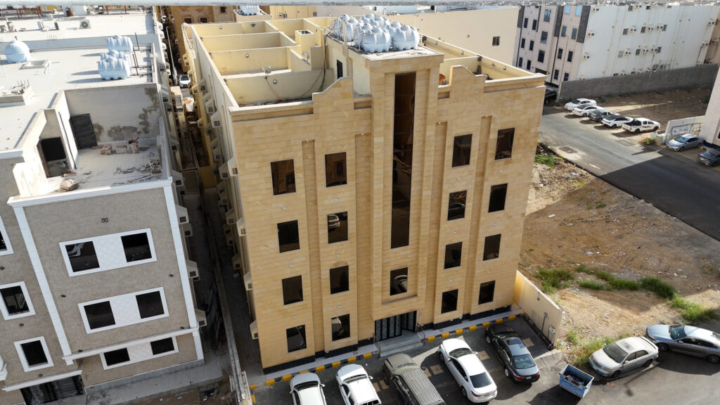 26- شقة سكنية – المحمدية