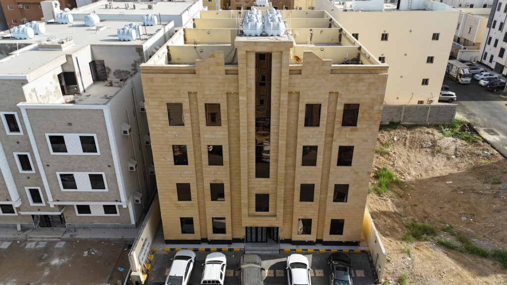 26- شقة سكنية – المحمدية
