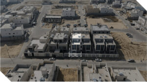4-فيلا سكنية بحي ( العقيق – الخبر ) بمساحة 250 م
