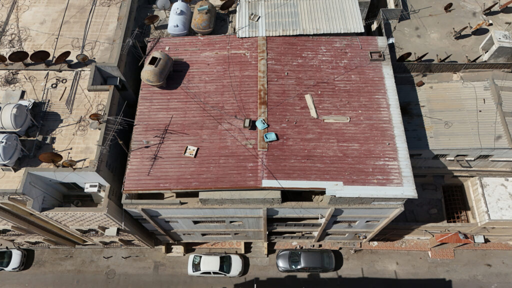 8-عمارة سكنية بحي ( العدامة – الدمام ) بمساحة 325,22 م
