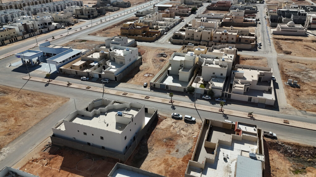 1-فيلا بحي الورود