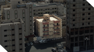 2-عمارة سكنية – المعابدة