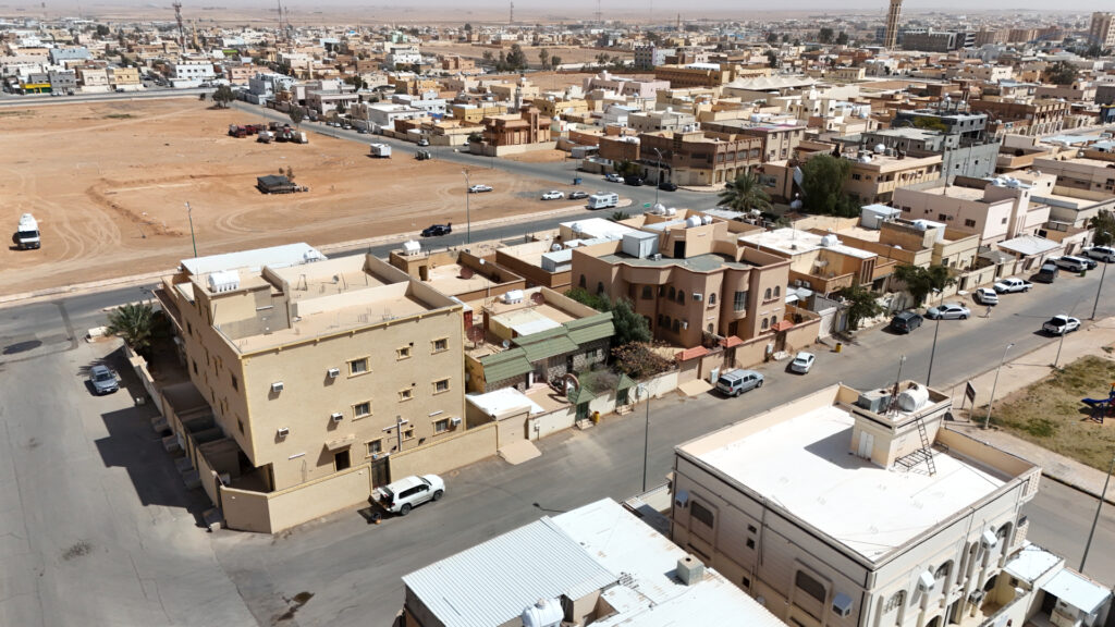 5-دور سكني بحي المساعدية