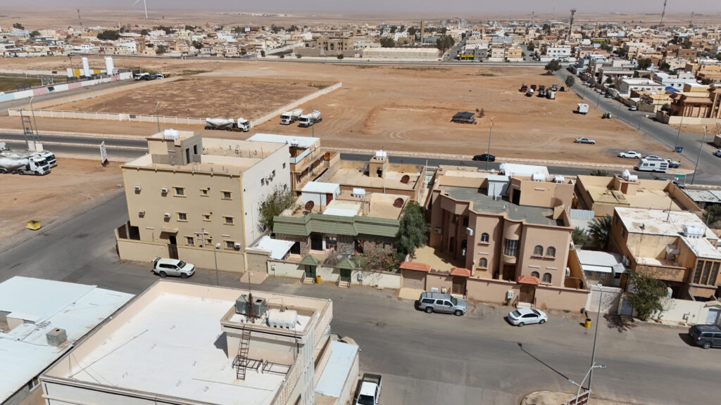 5-دور سكني بحي المساعدية
