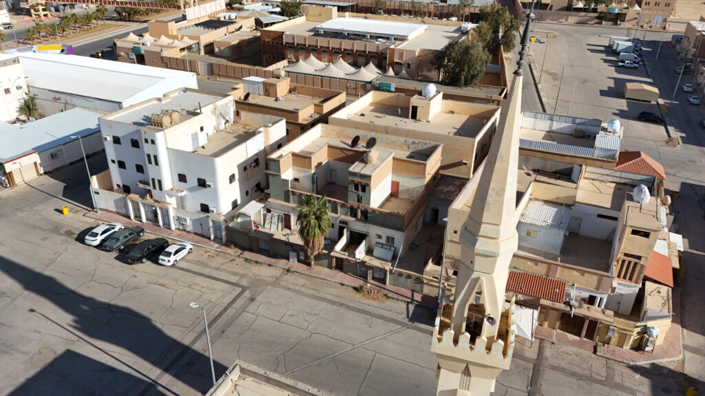 6-عمارة بحي المحمدية