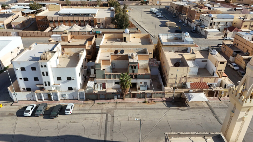 6-عمارة بحي المحمدية