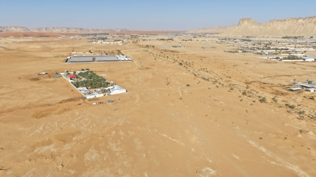 3-أرض زراعية