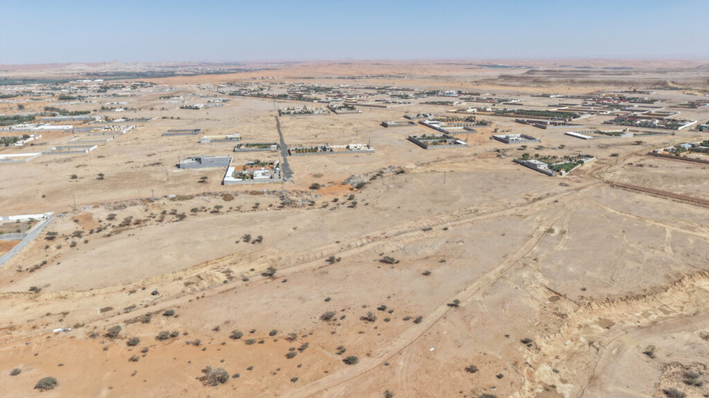 4-أرض زراعية