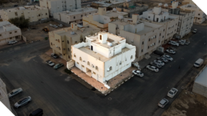 9-عمارة سكنية – العسيلة