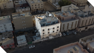 10-عمارة سكنية – مخطط المسيلة