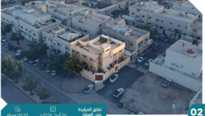 2-فيلا تجارية / سكنية في حي العريجاء الغربي