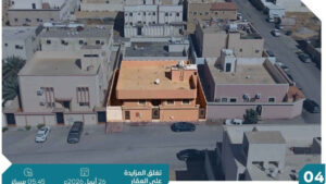 4-فيلا سكنية في حي العريجاء الغربي