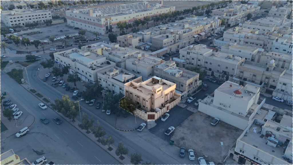 2-فيلا تجارية / سكنية في حي العريجاء الغربي