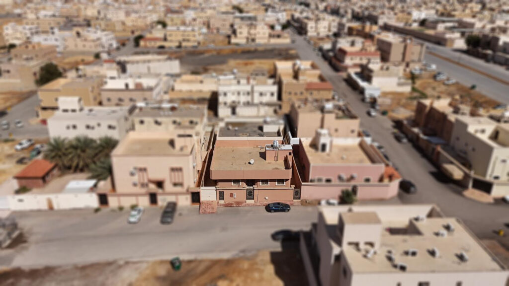 4-فيلا سكنية في حي العريجاء الغربي