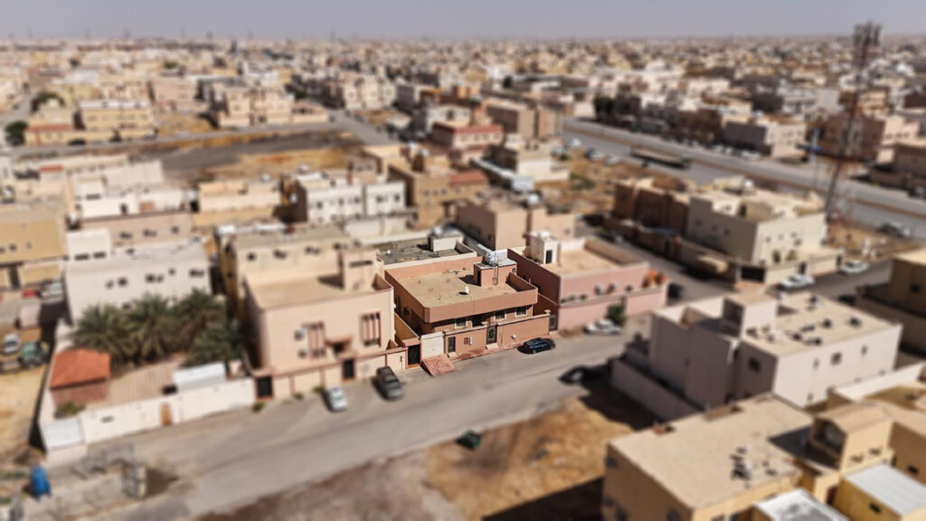 4-فيلا سكنية في حي العريجاء الغربي