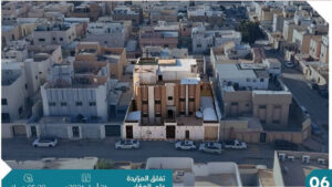 6-فيلا سكنية في حي الزهرة