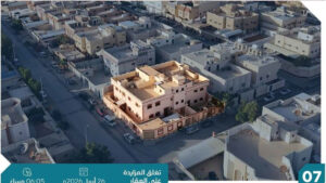7-فيلا سكنية في حي ظهرة البديعة