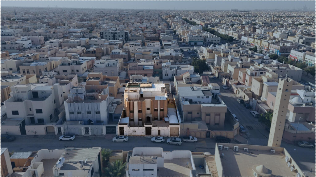 6-فيلا سكنية في حي الزهرة