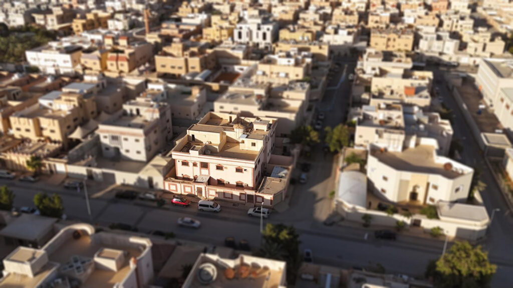 7-فيلا سكنية في حي ظهرة البديعة