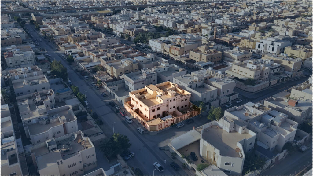7-فيلا سكنية في حي ظهرة البديعة
