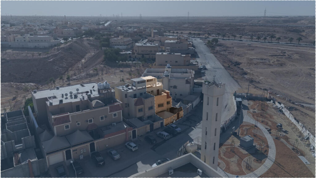 8-فيلا سكنية في حي العريجاء الغربي