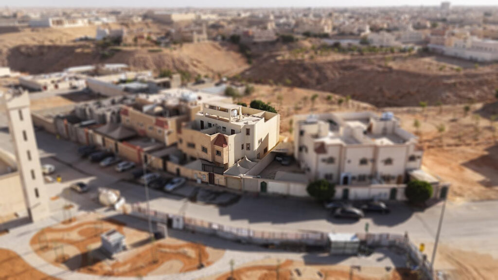 8-فيلا سكنية في حي العريجاء الغربي