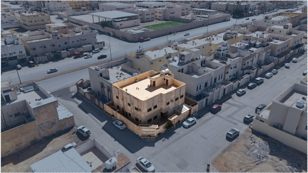 9-فيلا سكنية في حي طويق