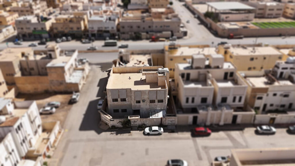 9-فيلا سكنية في حي طويق